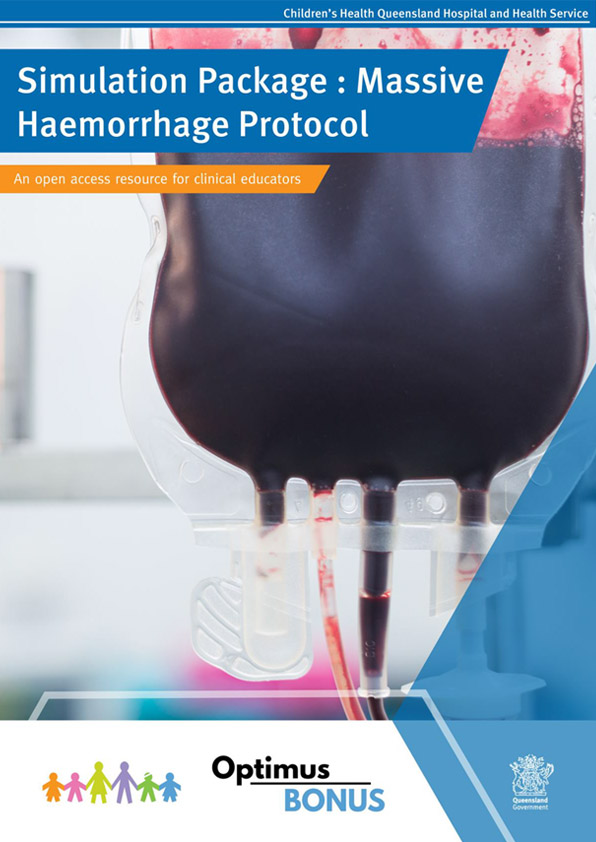 Thumbnail of Massive Haemorrhage Protocol package