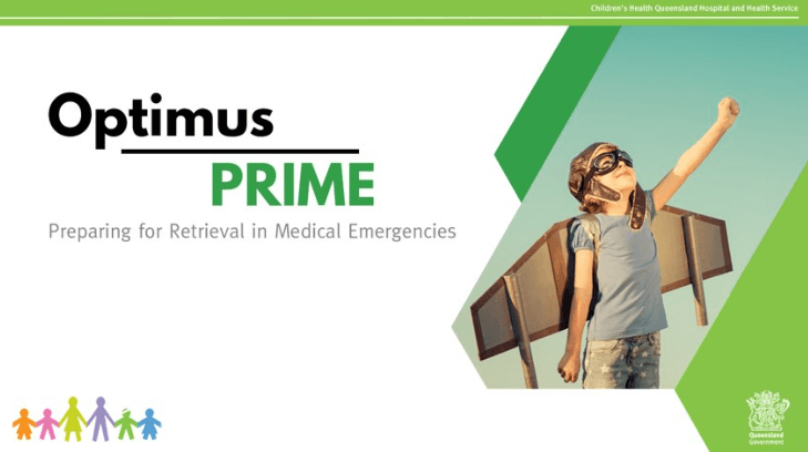 Thumbnail of Optimus PRIME - preparing for retrieval in medical emergencies PowerPoint presentation