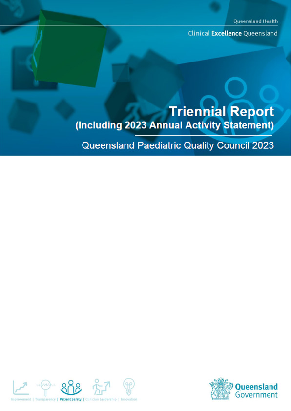 Thumbnail of QPQC 2023 Triennial Report