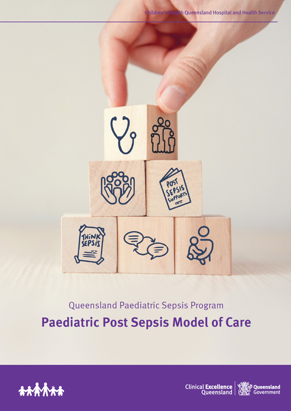 Thumbnail of Queensland Paediatric Sepsis Program Post Sepsis Model of Care