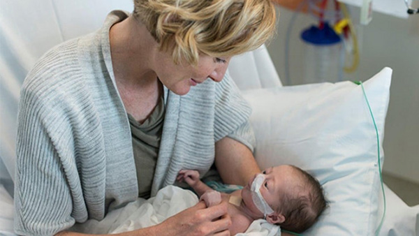 Expressing breast milk for your hospitalized baby