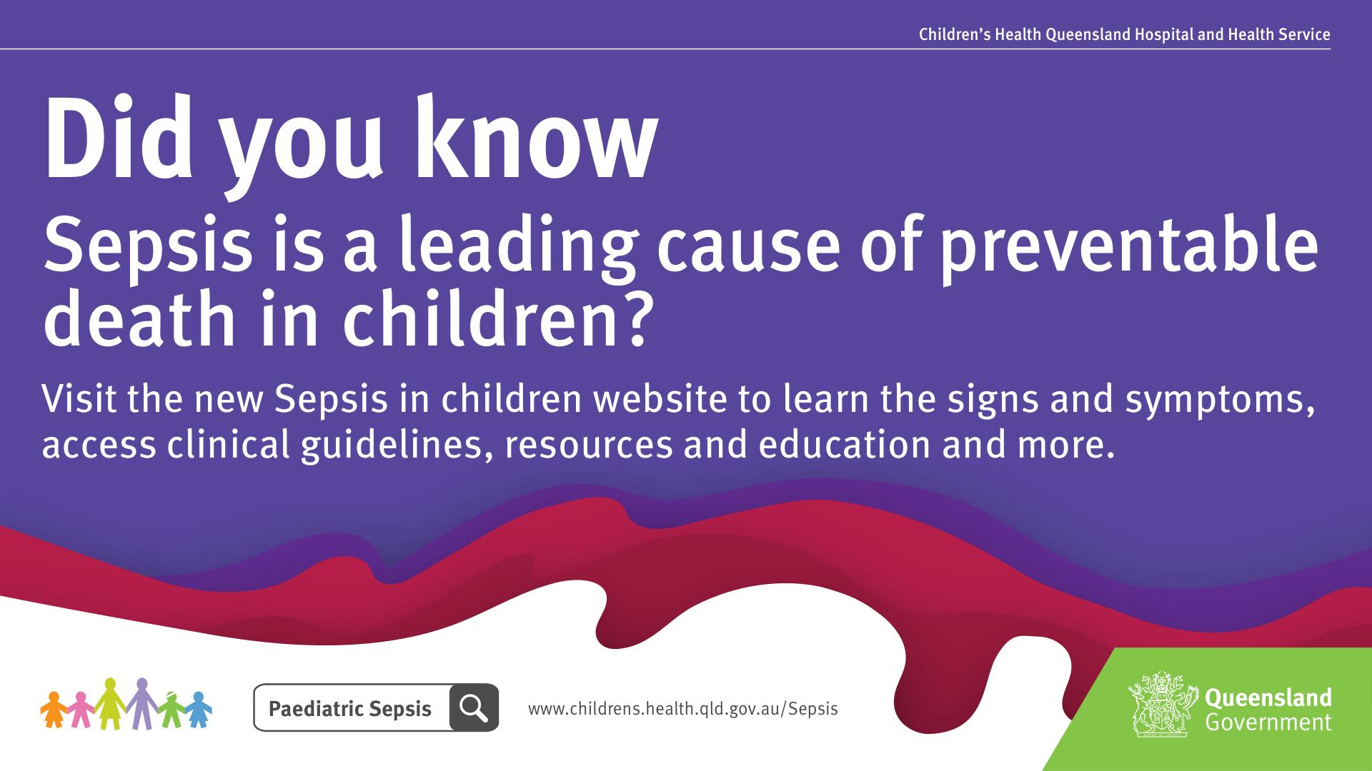 Thumbnail of Sepsis leading cause of death screensaver