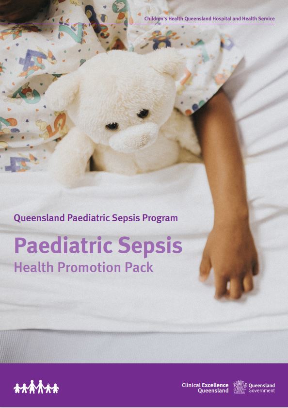 Thumbnail of Paediatric sepsis health promotion pack