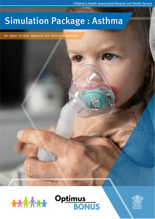 Thumbnail of Optimus BONUS Asthma simulation package
