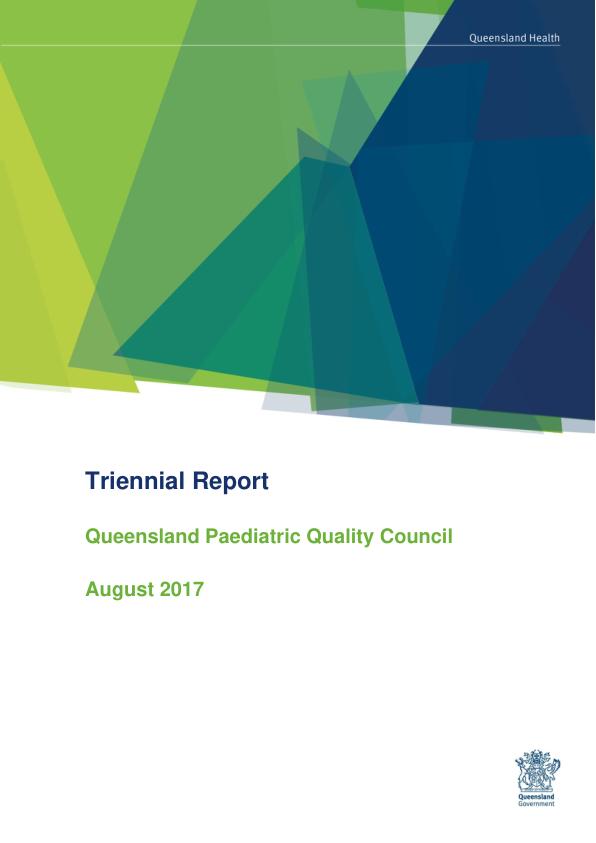 Thumbnail of QPQC 2017 Triennial Report