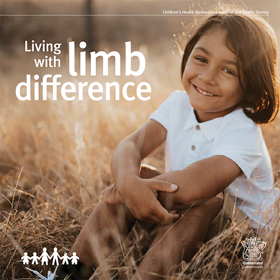 Thumbnail of Living with limb difference