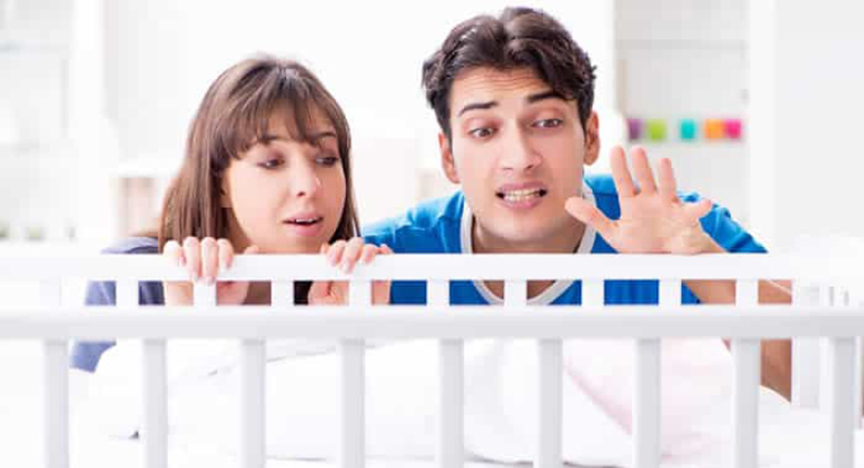 Image for Baby settling survival tips