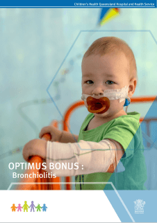 Thumbnail of Optimus BONUS Bronchiolitis simulation package