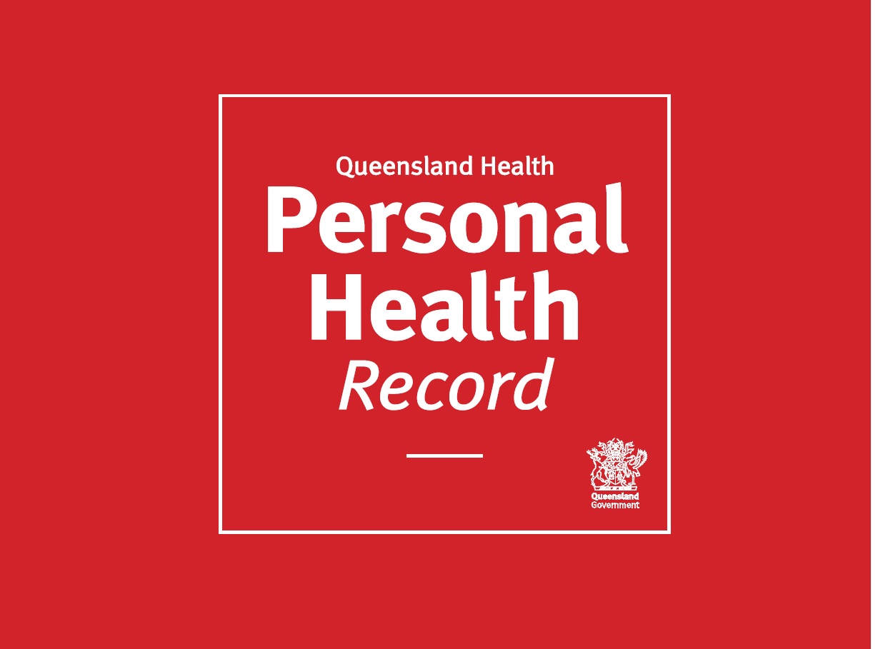 Thumbnail of Personal health record (red book)