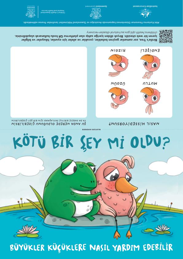 Thumbnail of Birdie's Tree hard times support card – Türkçe / Turkish