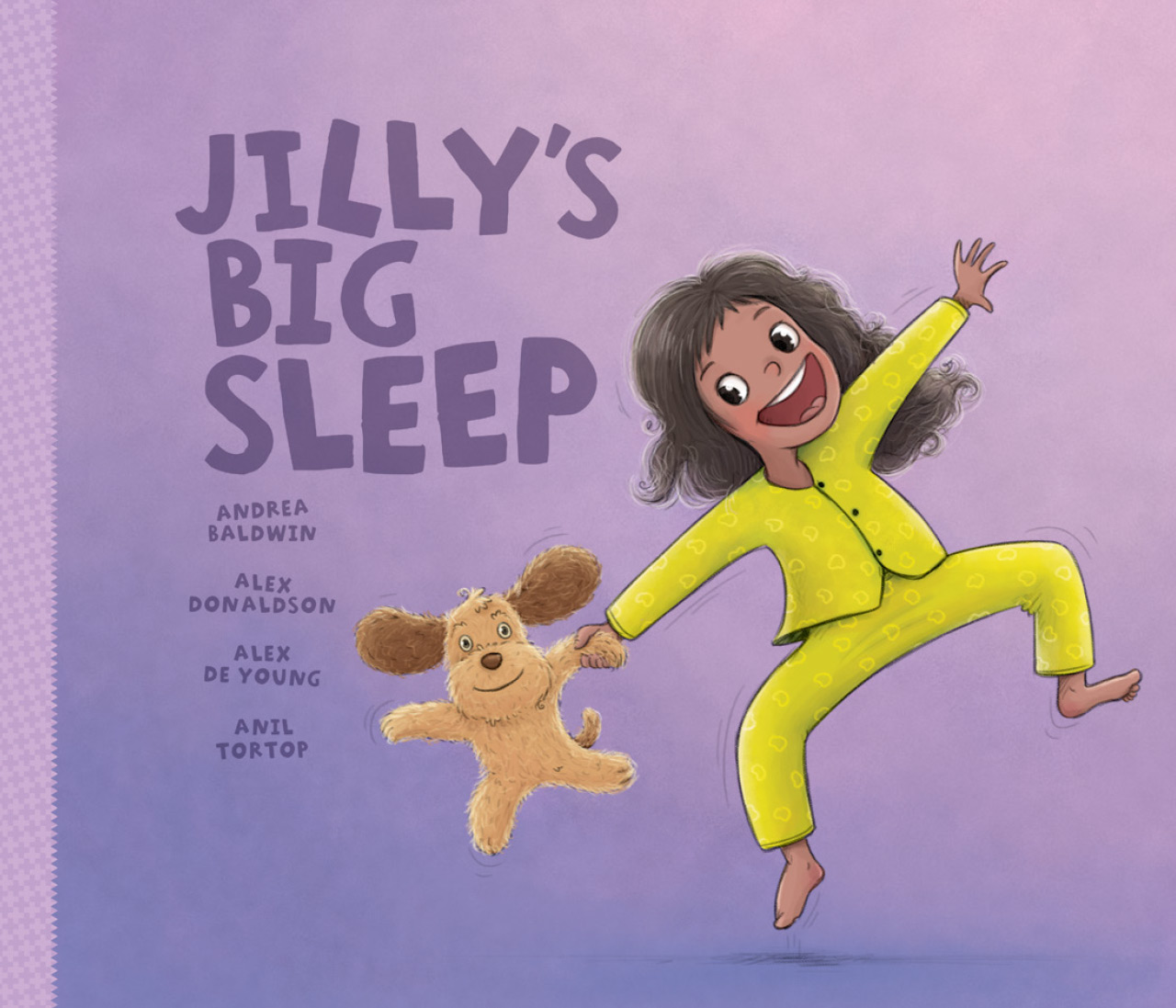 Jilly's big sleep