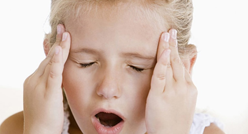 Image for Is my child suffering from a headache or migraine?