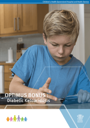 Thumbnail of Optimus BONUS Diabetic ketoacidosis simulation package