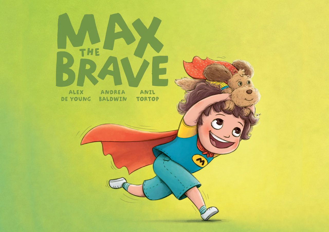 Max the brave