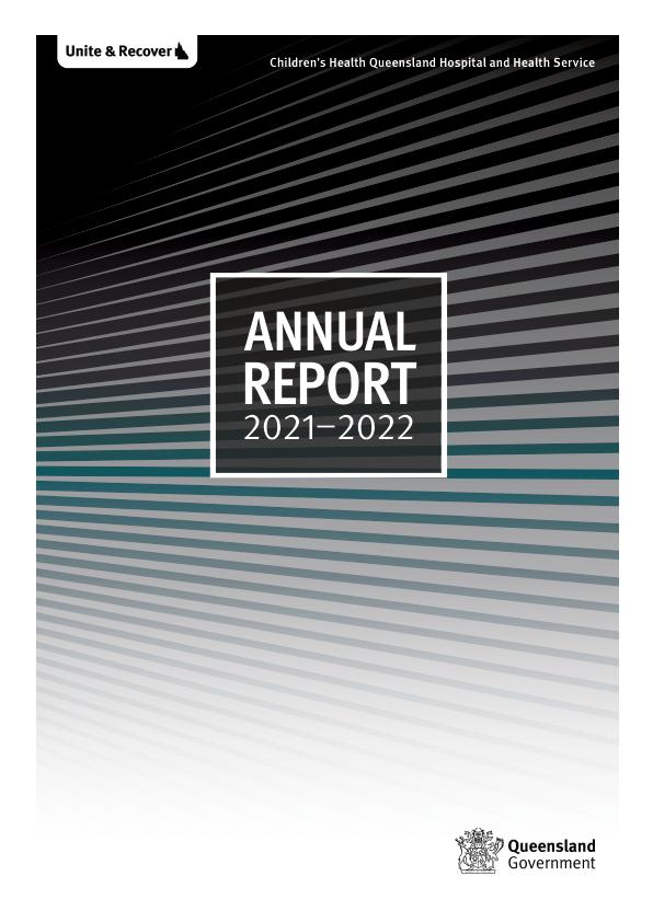 Thumbnail of Annual report 2021-2022