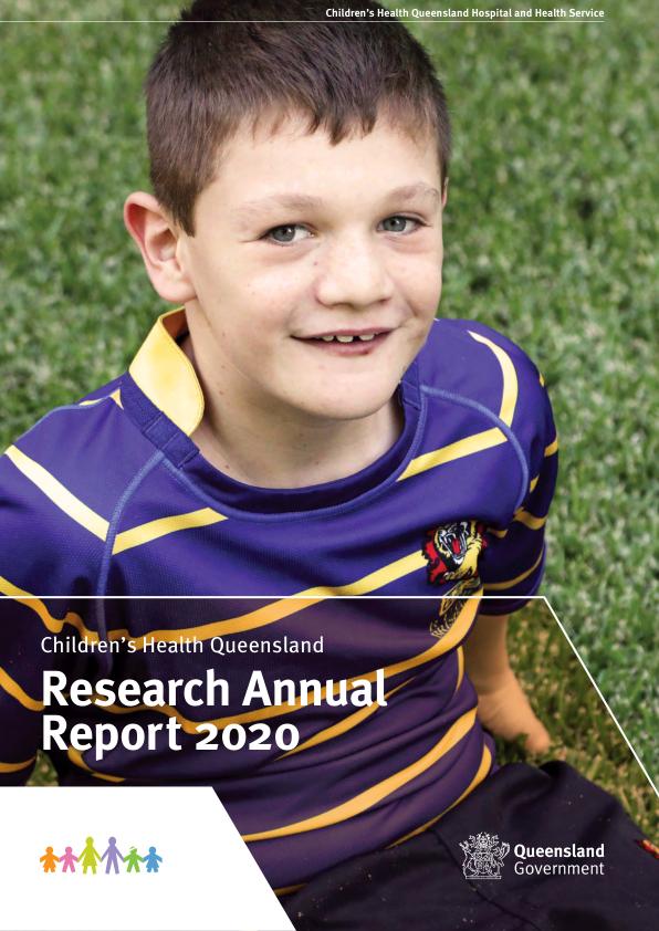Thumbnail of Research annual report 2020