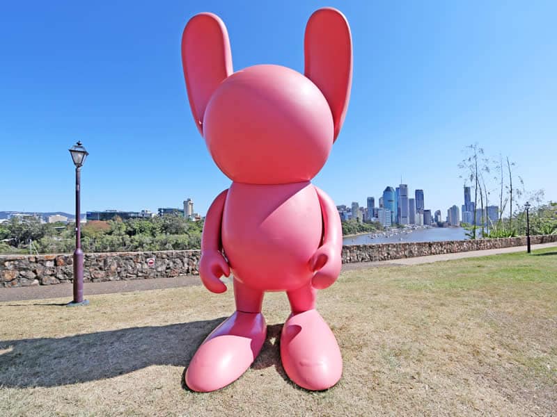 Stormie Mills – Pink Bunny